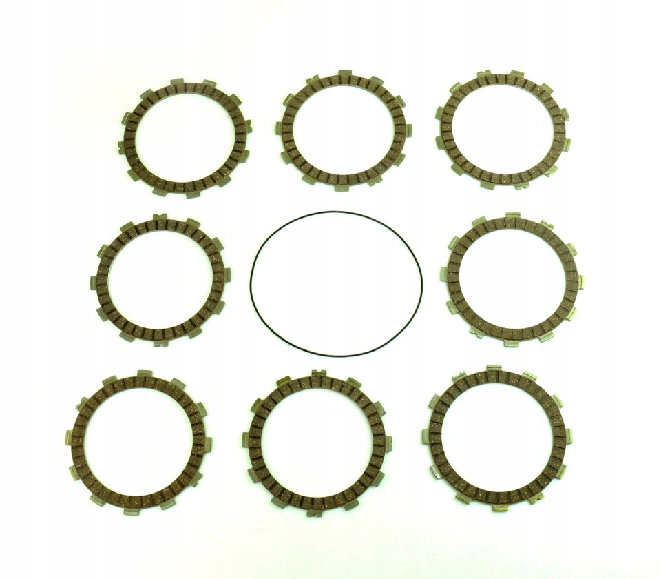 Athena Spojkové Kotúče S Tesnením Krytu Spojky Honda Cr 125 '00-'07