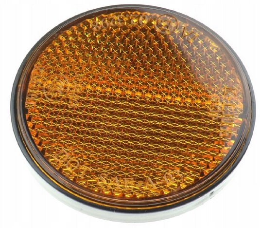 

Odblask Pomarańczowy Jawa Wsk Shl Romet Junak