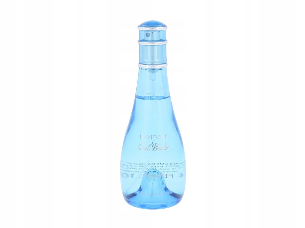 Toaletní voda Davidoff Cool Water Woman