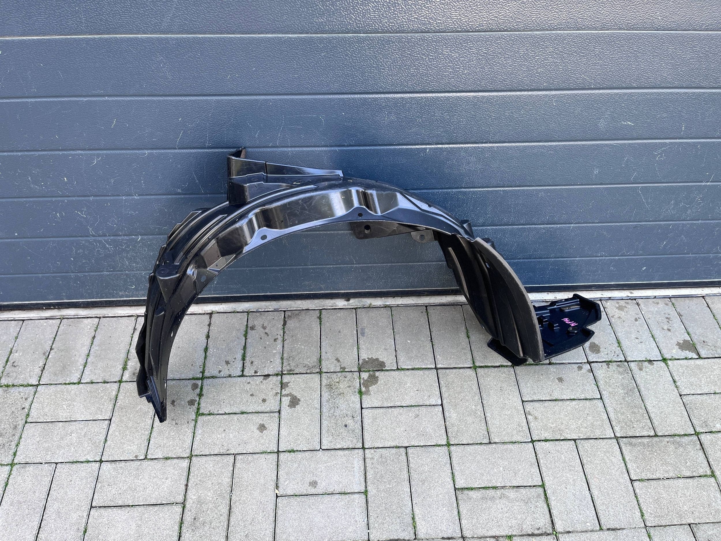 HONDA INSIGHT II mudguard front front right 74101TM8A050