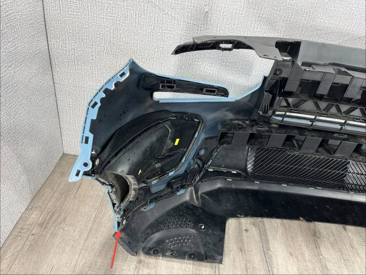 CITROEN C3 IV 2024-> bumper front 9856486680