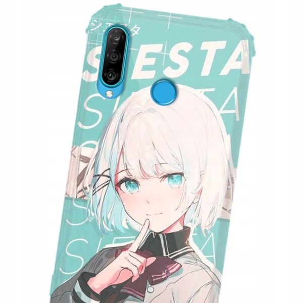 

Etui Anti-shock Do Huawei P30 Lite Anime Top