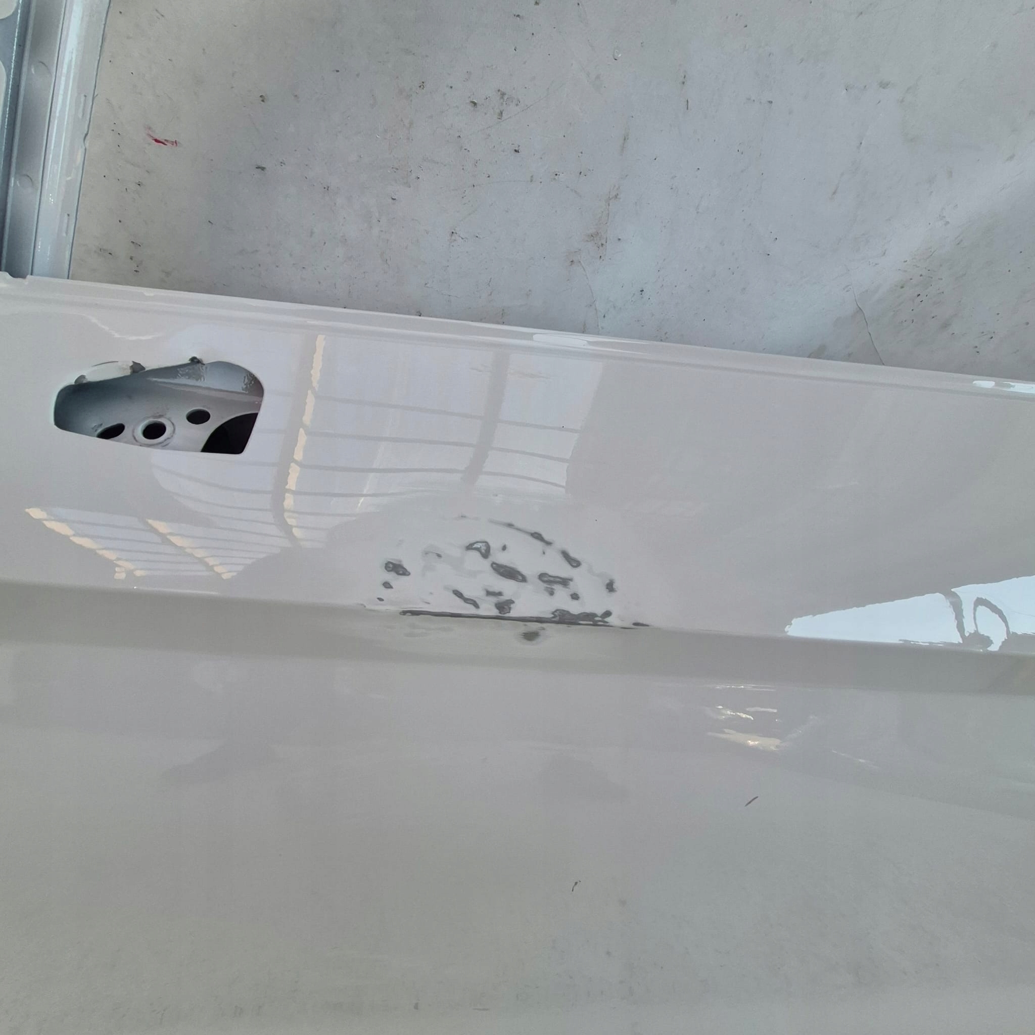 SEAT IBIZA 6F 17- door left front front