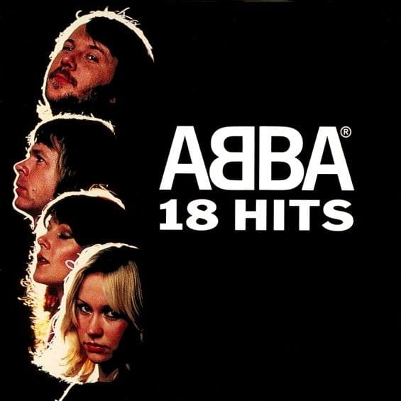 Abba 18 (CD)