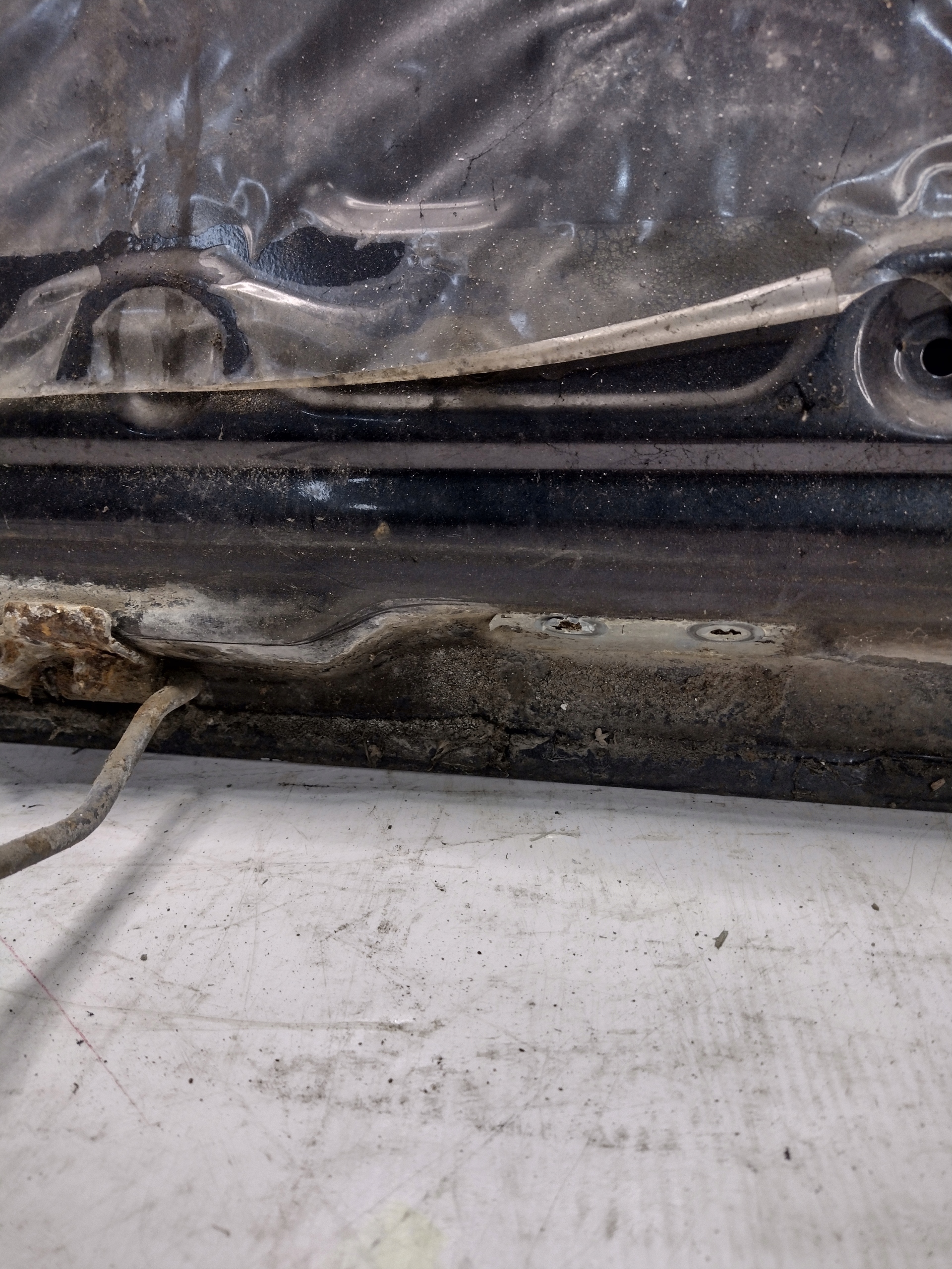 trunk door boot Opel Frontera A long 5D