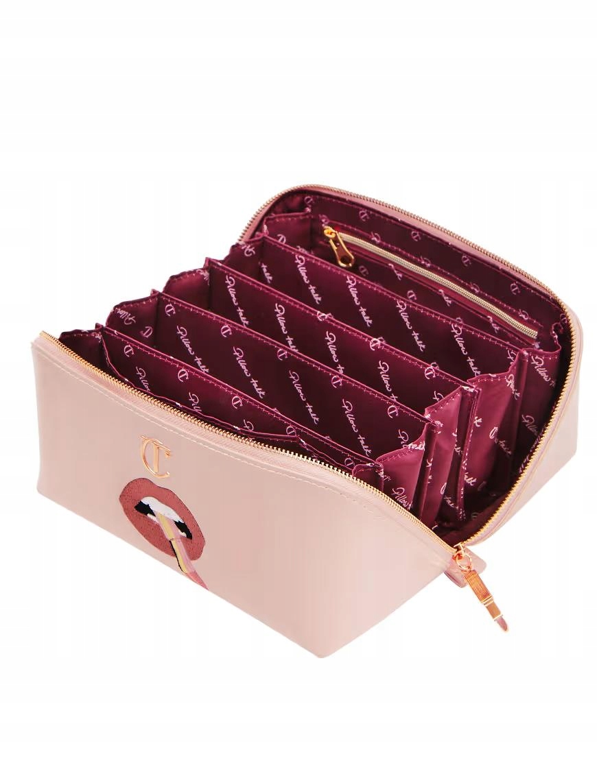 Charlotte Tilbury -Kosmetyczka Pillow Talk Makeup Bag