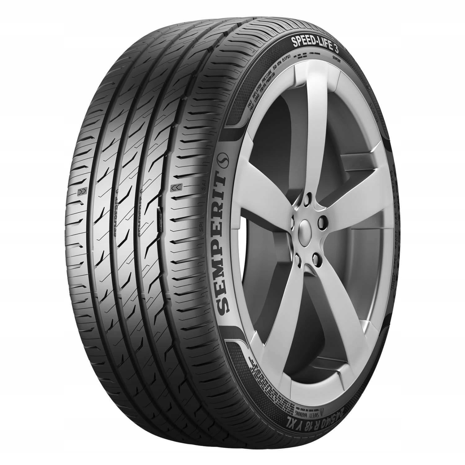 Letná pneumatika Semperit Speed-Life 3 215/65R16 98 H
