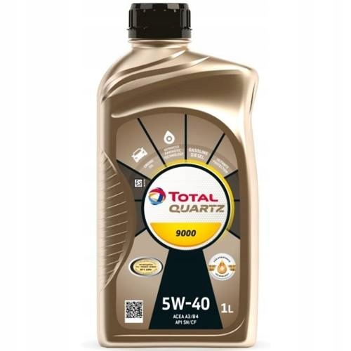 

Olej Total 5W/40 1L