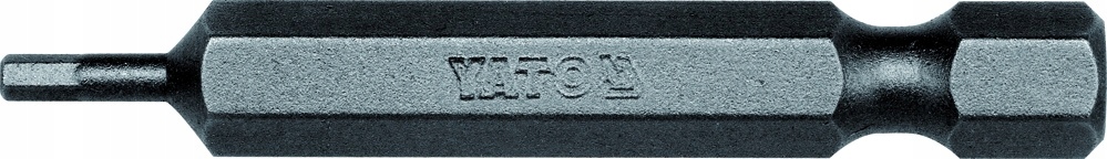 Bit 1/4" x 50mm hex 2.0mm 1 szt.
