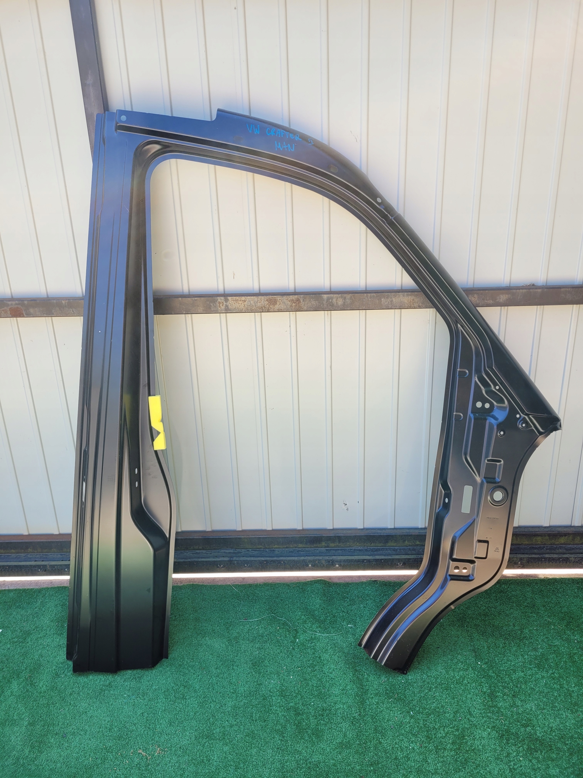 VW CRAFTER IIc0 МАН ЧАСТЬ ПОРОГА СТОЙКА РАМА ПОРОГ ФАРТУХ