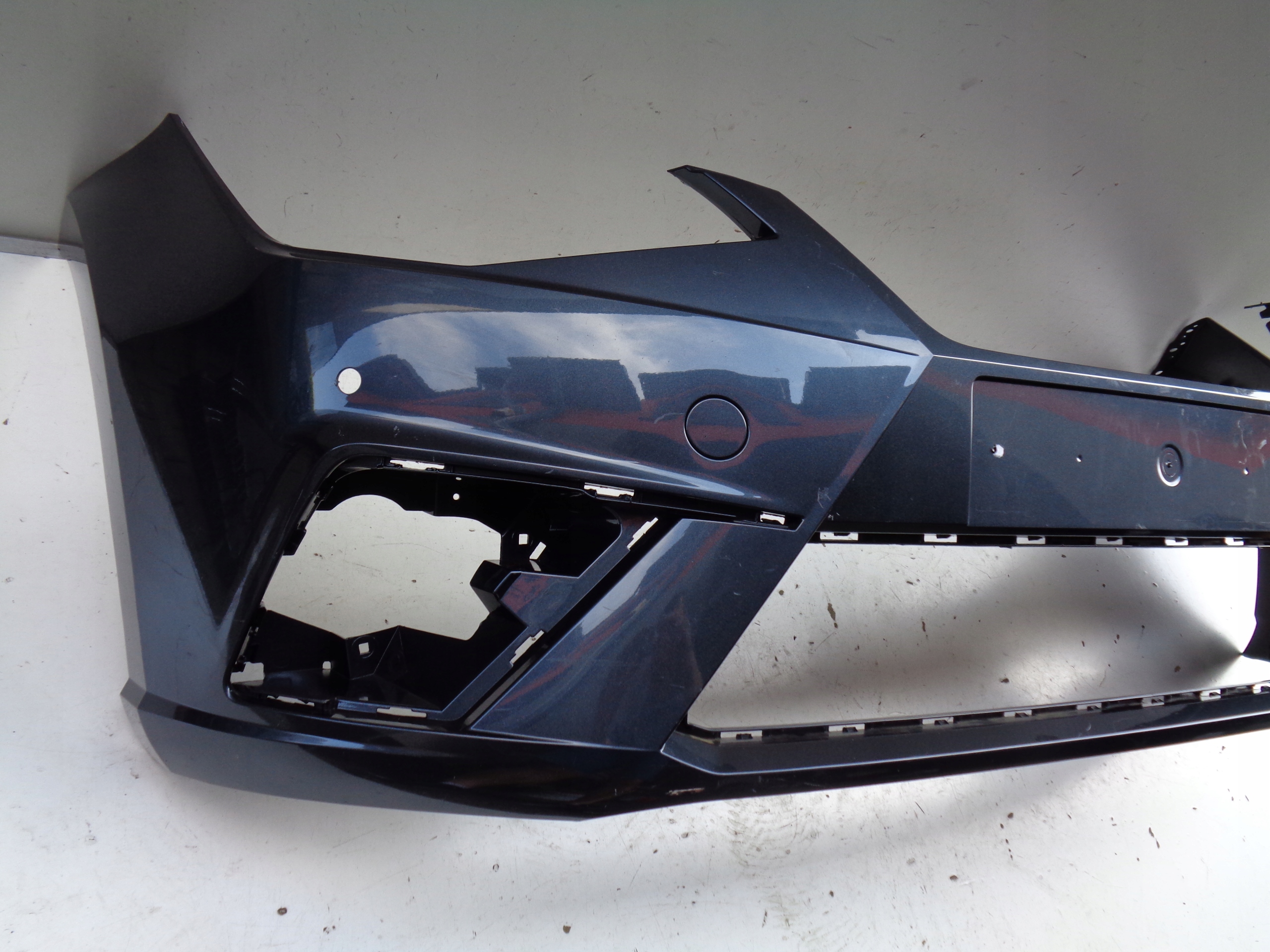 FRONTSTOSSSTANGE SEAT IBIZA V 6F 6F0 17- NR 41538