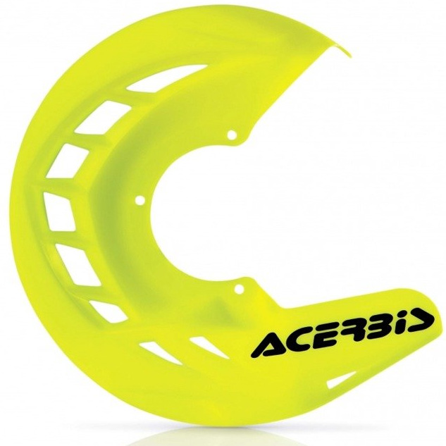 0016057.061 - Кришка гальмівного диска передня X-BRAKE