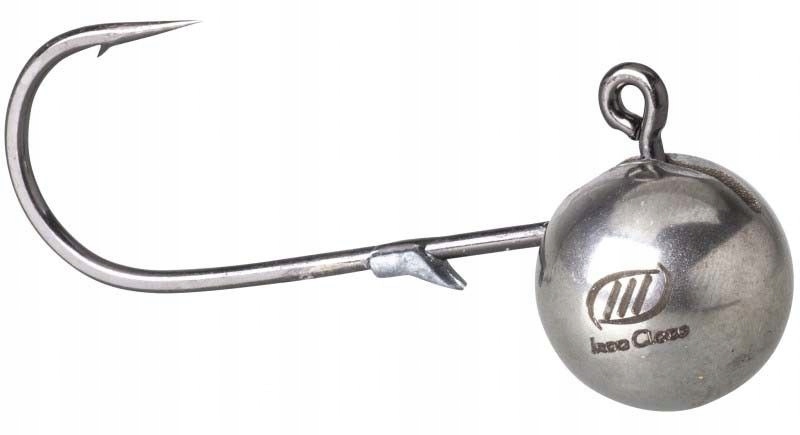 Główka jigowa Iron Claw Moby Leadfree 1/0 5g 3szt