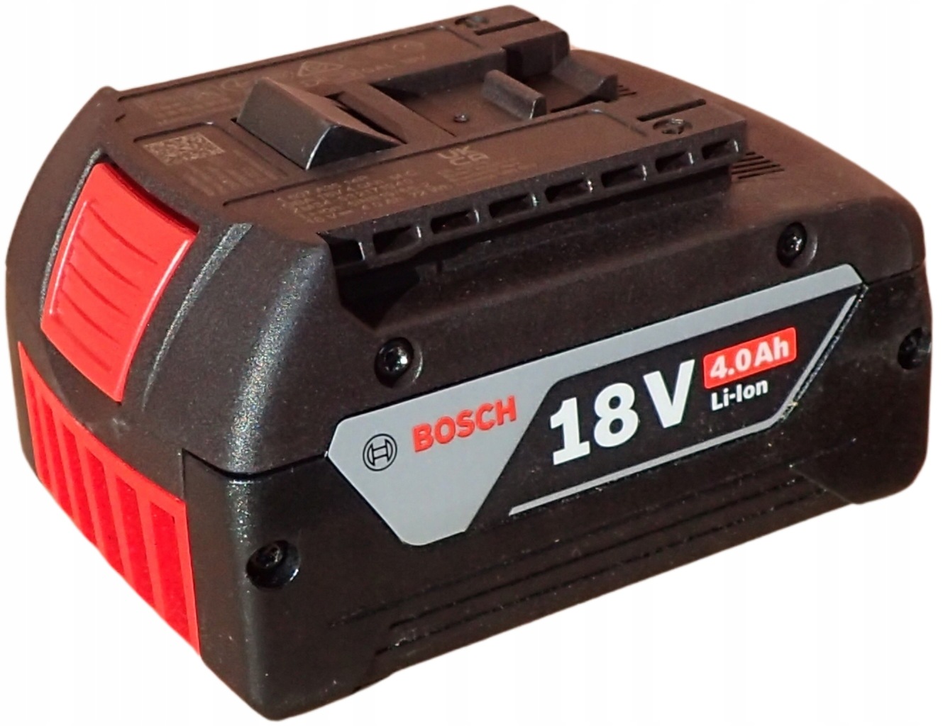 Akumulátor Baterie Bosch Professional Gba 18V 4.0Ah pro Gsr Gsa Gop Gst Gks