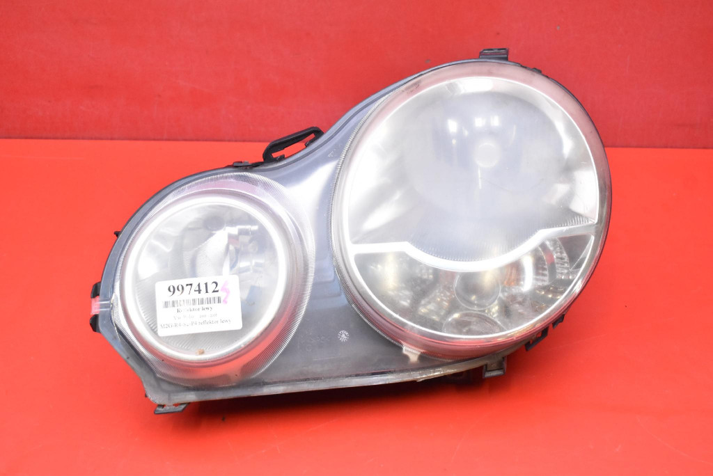 REFLEKTOR left light front EU 6Q1941007M VW POLO 4 IV 9N 01-05