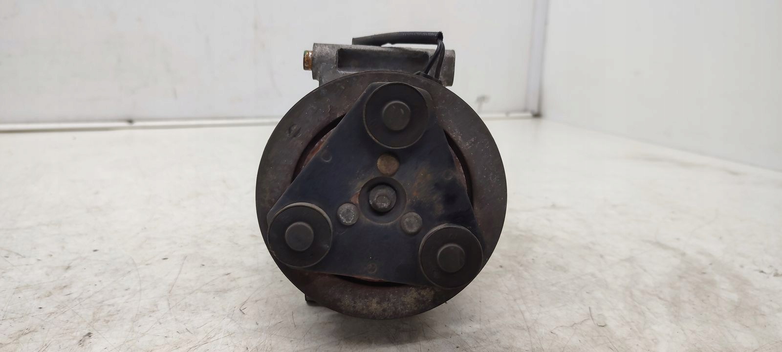 air conditioning compressor compressor; Ford Focus MK3 2,0 TDCI