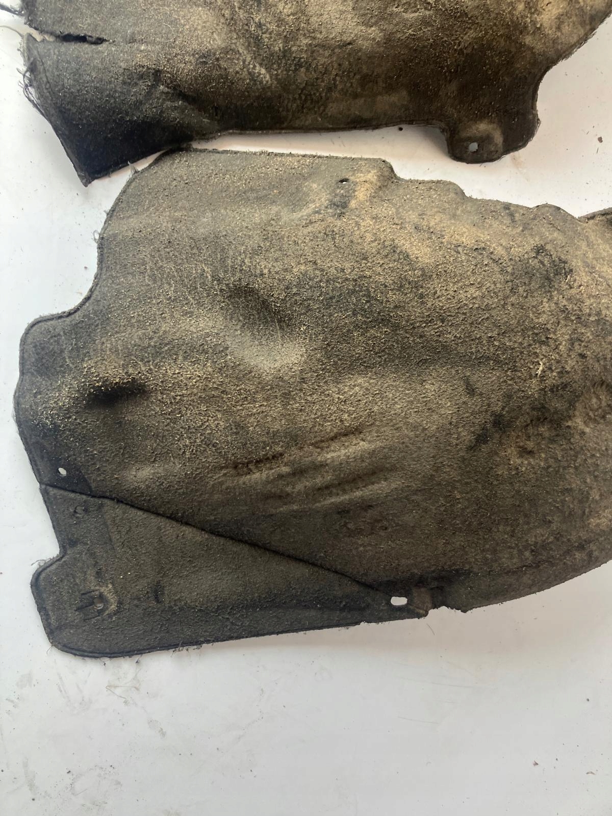 mudguard left front PEUGEOT 508