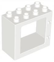 

Lego Duplo 61649 Klocek Drzwi Okno Nowy (20g)