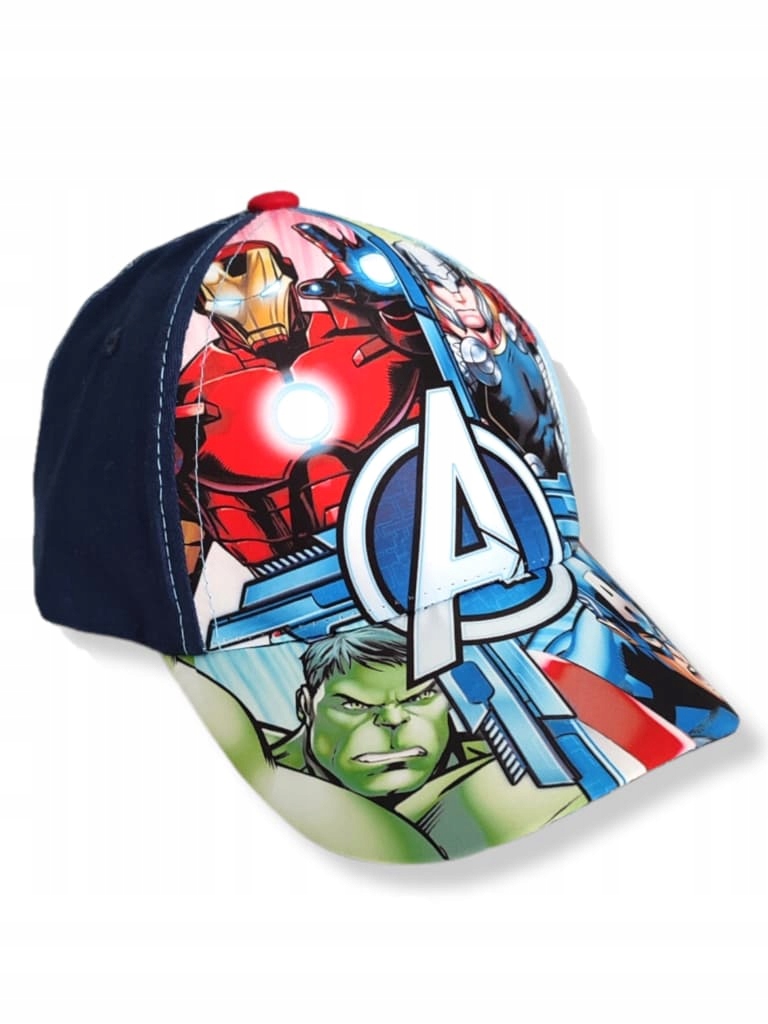 

Czapka z daszkiem Avengers Marvel 52