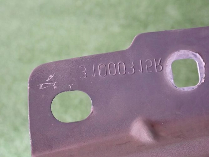 RENAULT EXPRESS 21- fender right front front