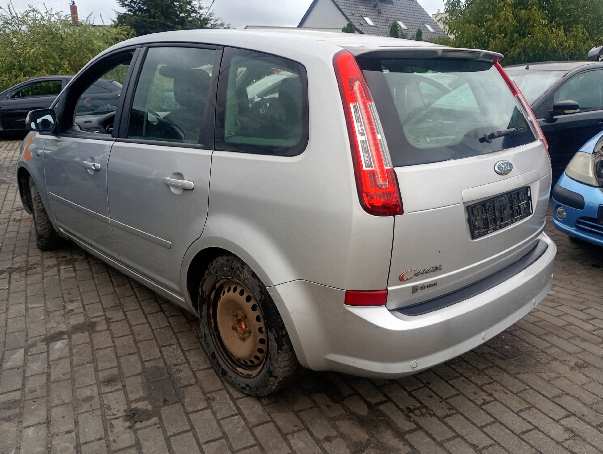 light left rear rear part Ford C-MAX 1 and FL 07-11