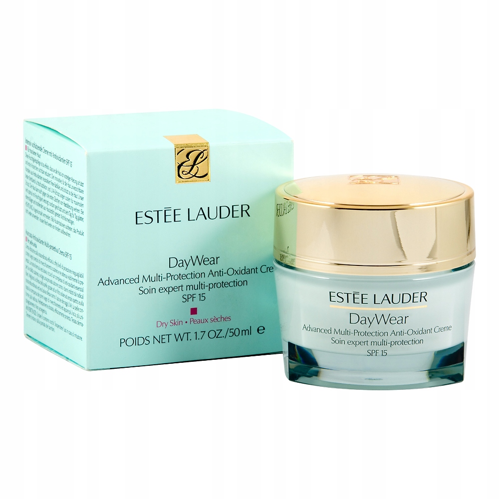 Estée Lauder DayWear Advanced Multi-Protection Anti-Oxidant Creme Spf 15 Pro normální až smíšenou pleť