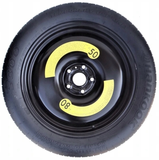 KOLO DOJAZDOWE R18 MITSUBISHI OUTLANDER II III Tires brand Linglong