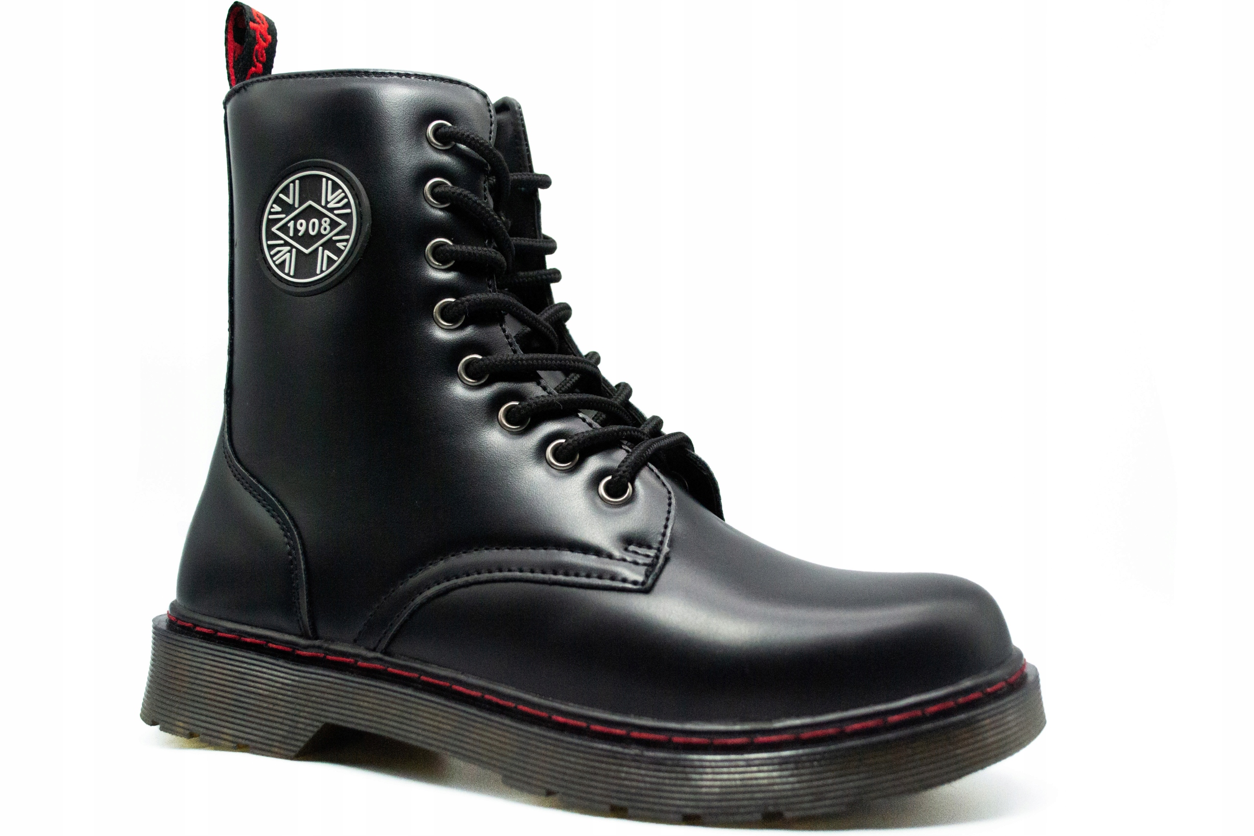 

Buty damskie Botki Trapery Glany Lee Cooper 40