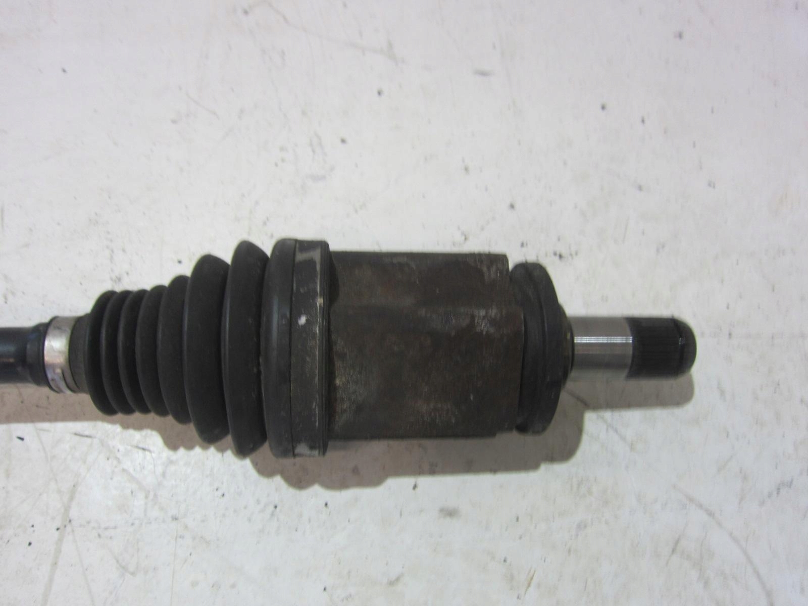 BMW X5 E70 F15 semi-axis left left PR front 7553945