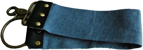 

Pas do Brzytwy Dwustronny Materiałowy Titan