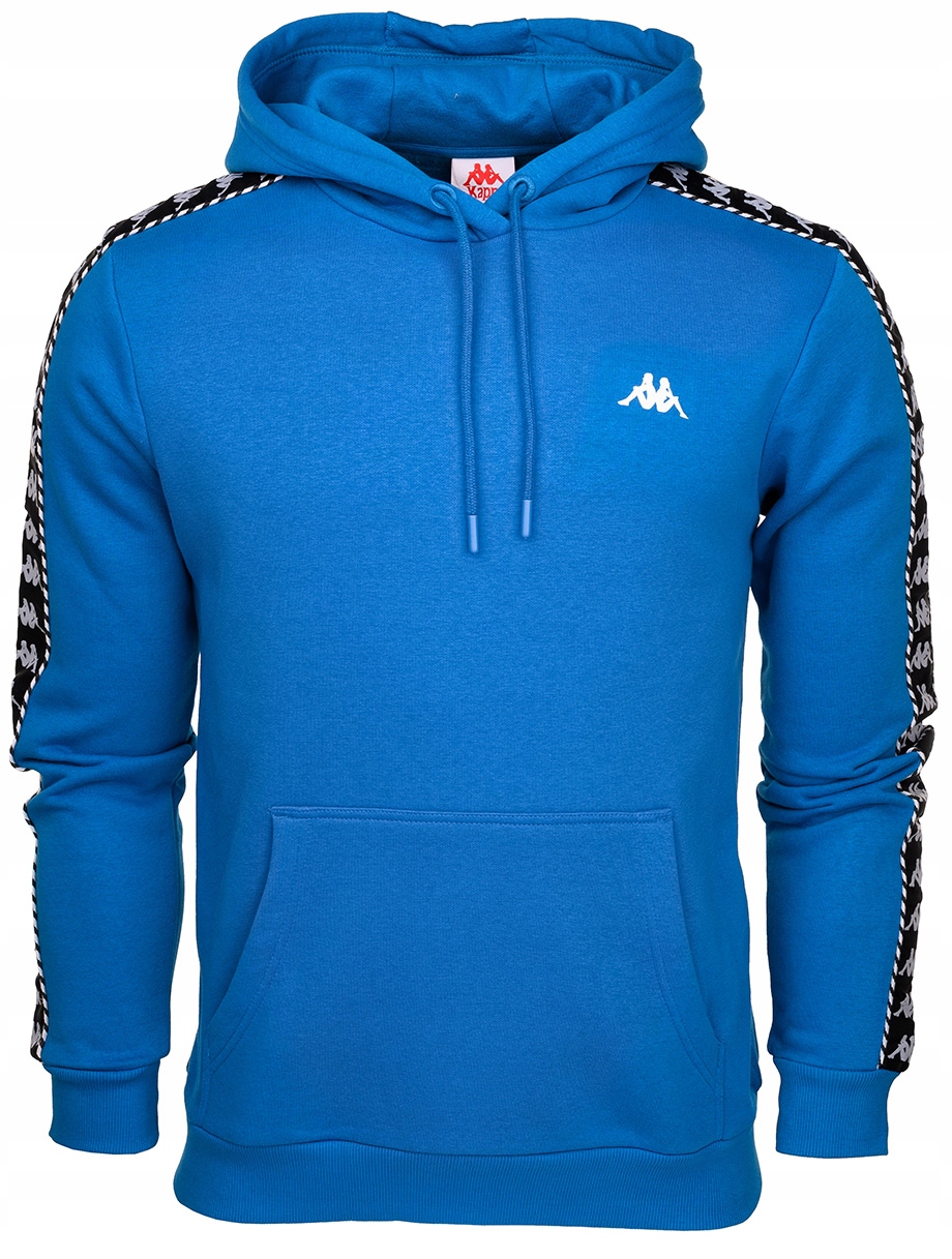 

Kappa Igon bluza męska z kapturem ciepła roz.XL
