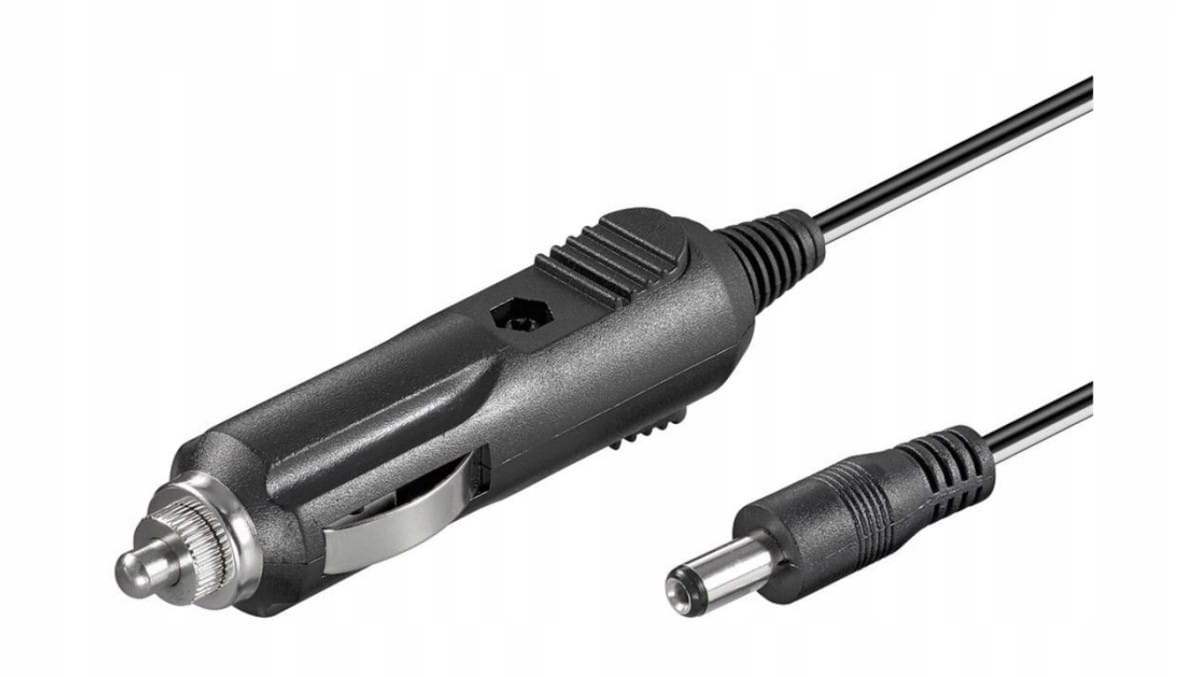 

Kabel do zapalniczki samochodowej 1,8m gniazdo z