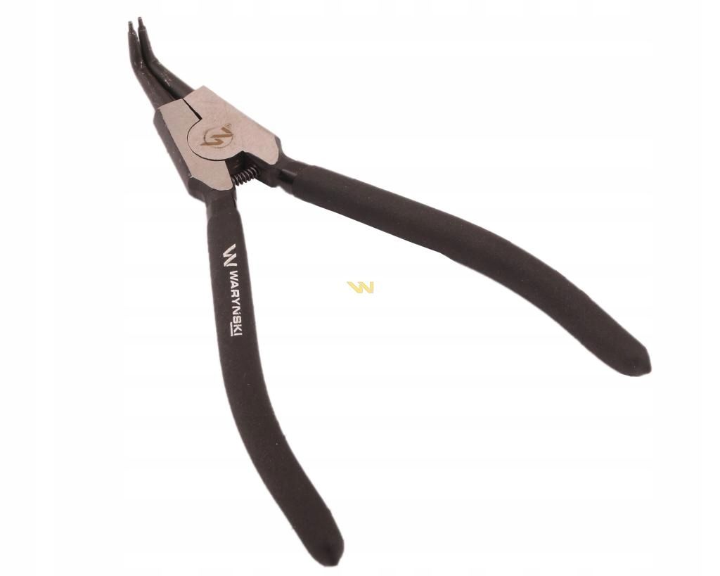 Szczypce do pierścieni osadczych 220 mm WARYŃŚKI