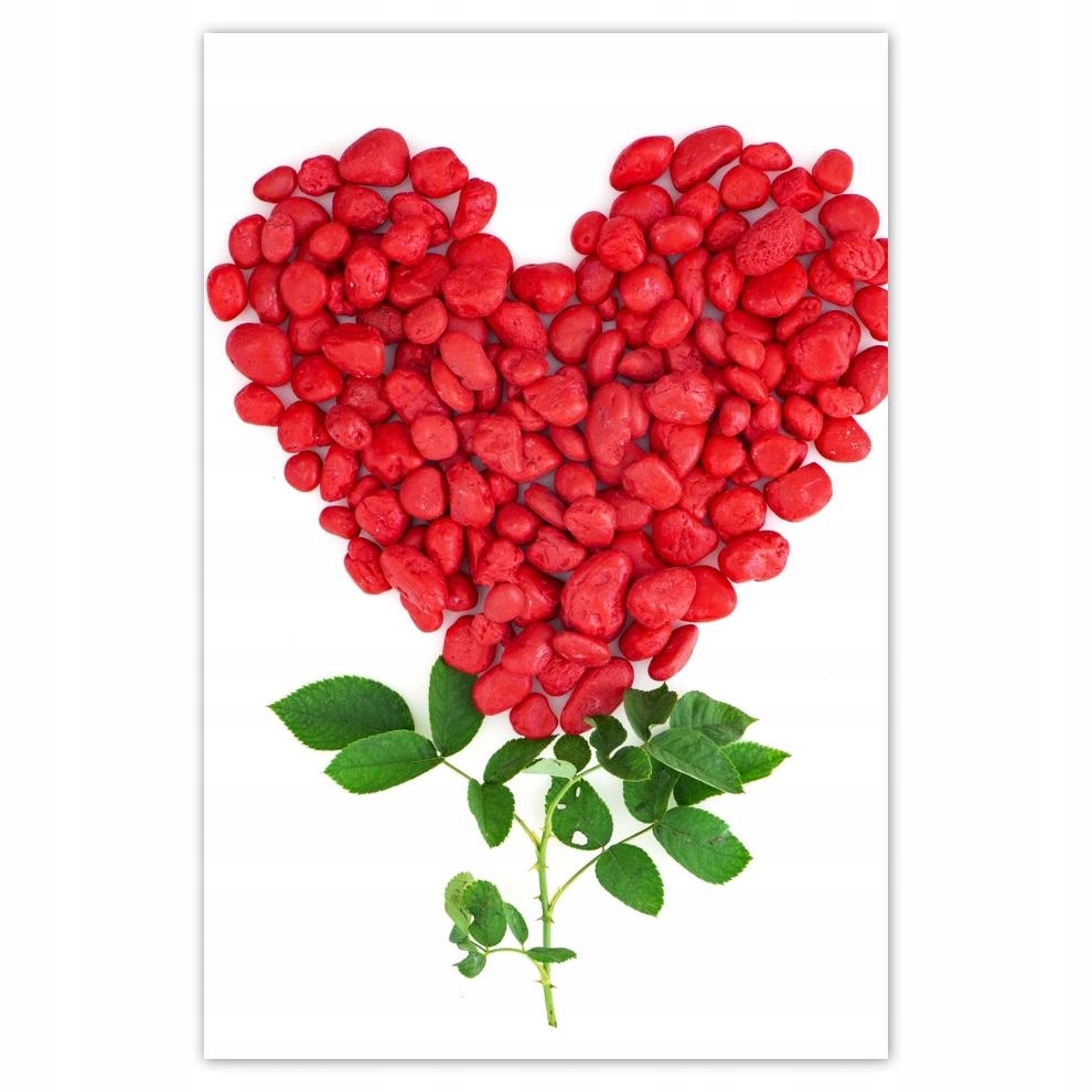 

Plakaty 40x60 Dzień Kobiet Prezent Love