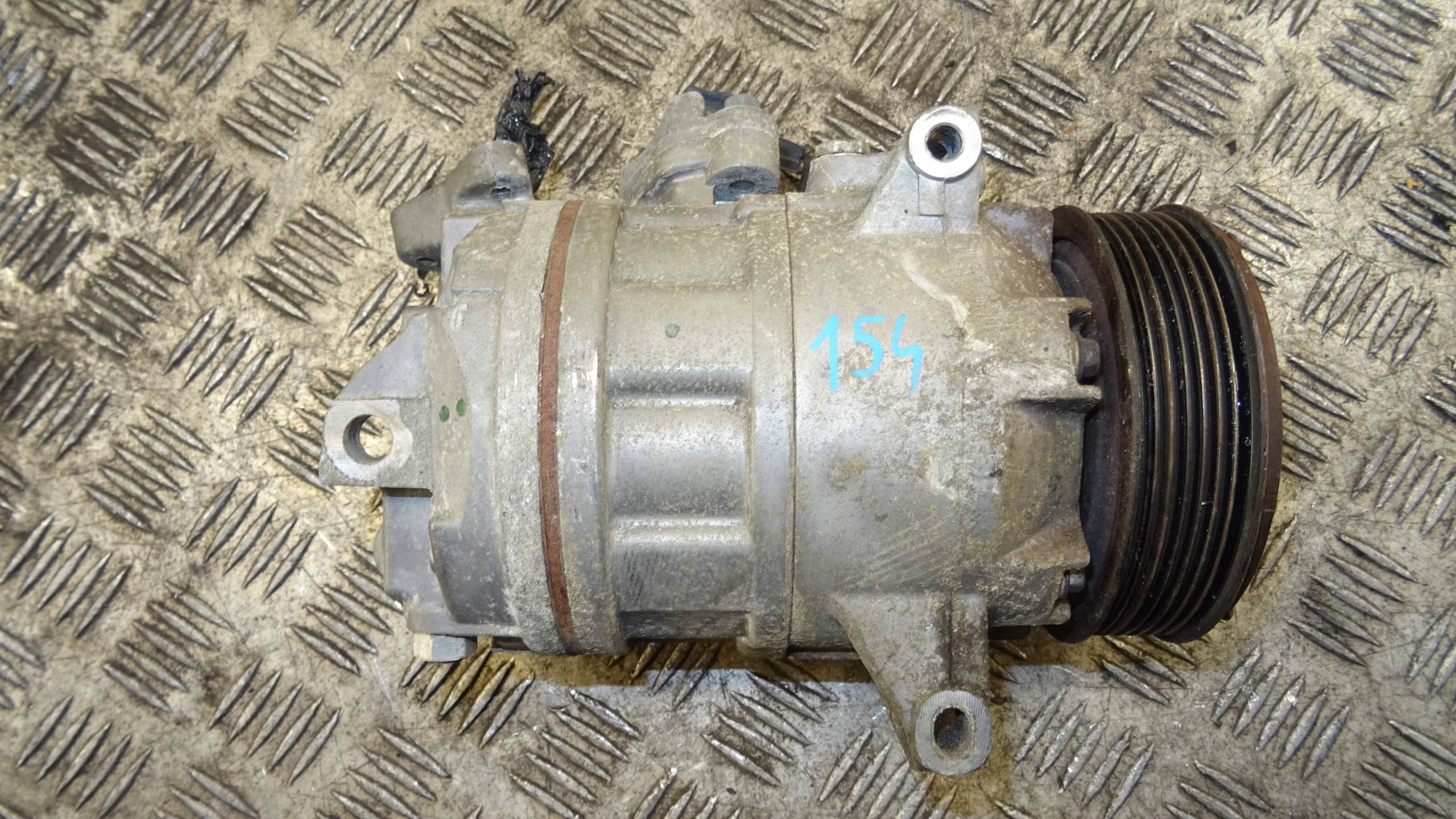 Nissan OE 92600BB60A qashqai compressor; compressor NR 154