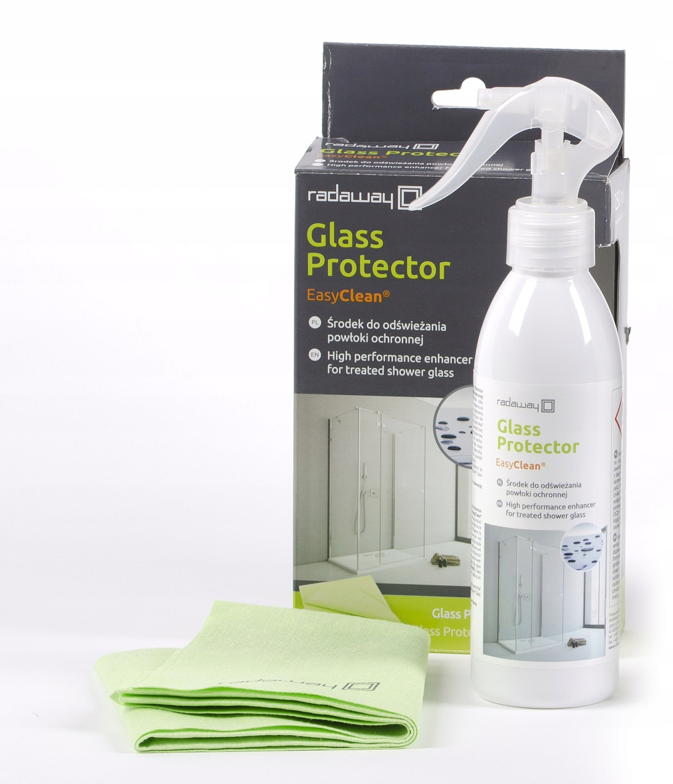 

Środek do powłoki Glass Protector Radaway