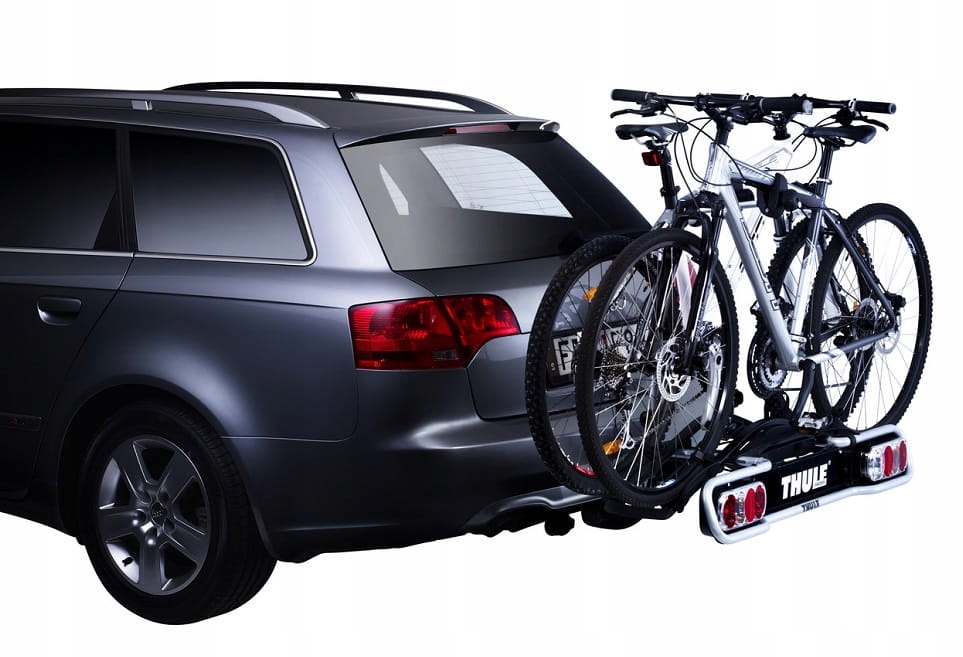 Platforma rowerowa 2 rowery hak Thule EuroRide 940 Producent code 940000