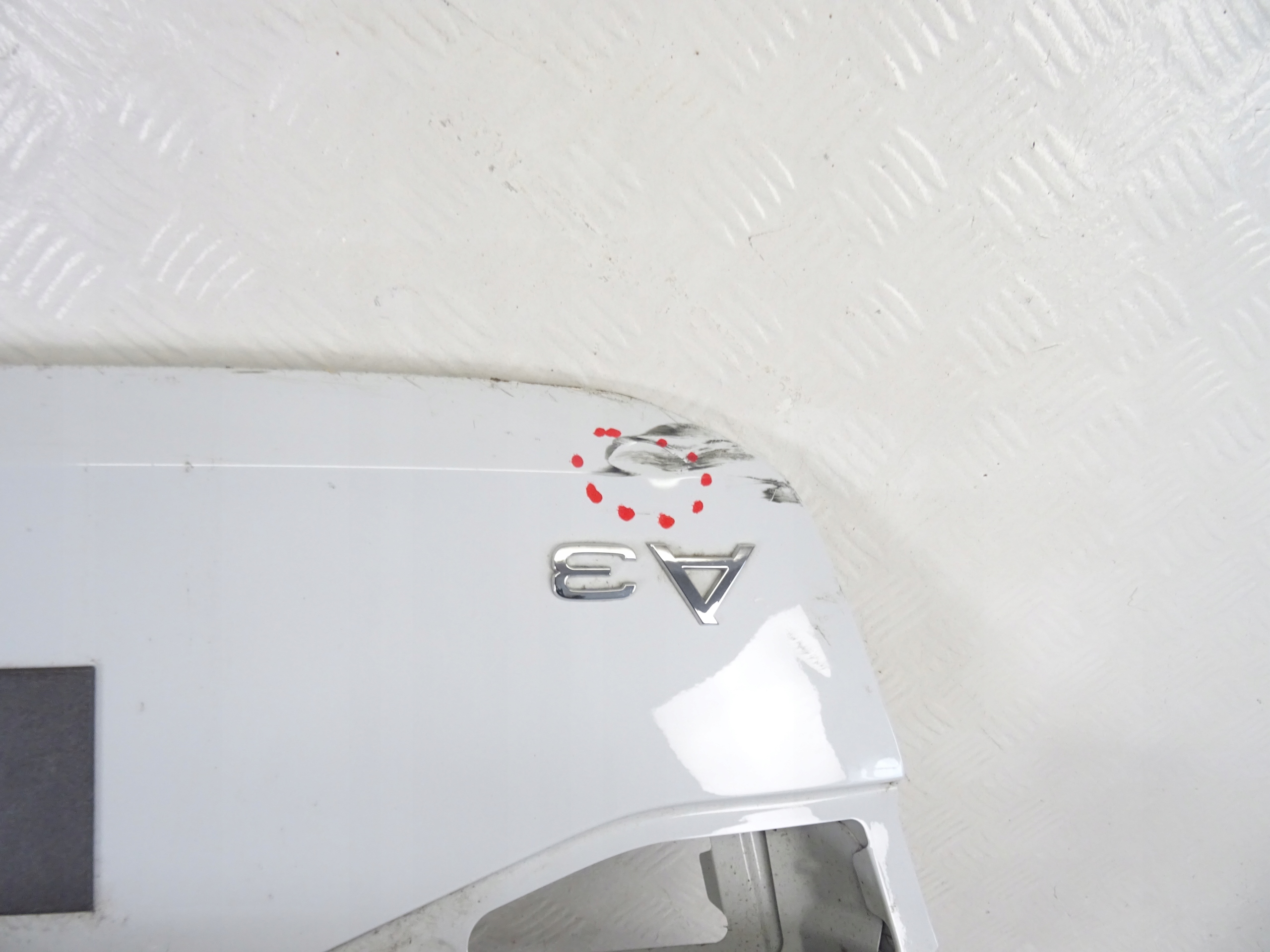 AUDI A3 8V HB 5D boot door rear