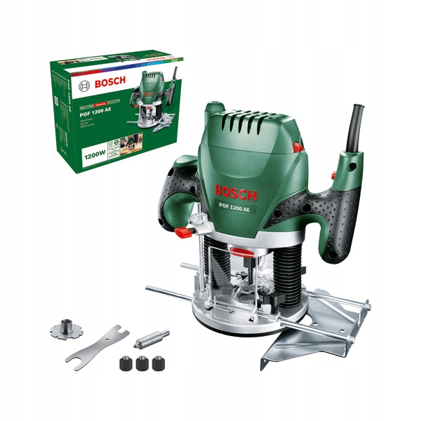 Bosch Diy Pof 1200 Ae Frezarka górnowrzecionowa 060326A100