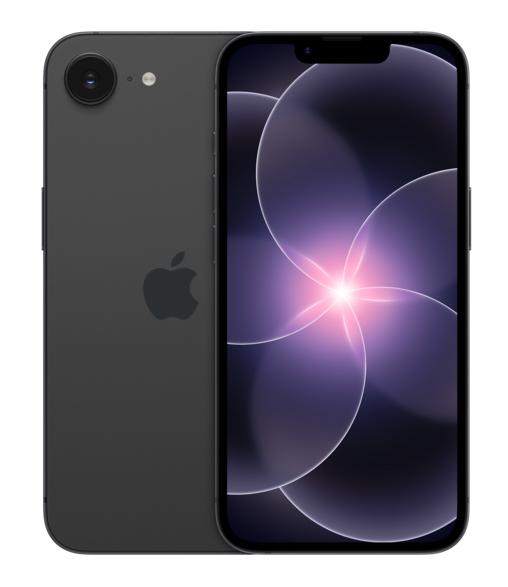 Smartfon Apple iPhone 17e 8 GB / 256 GB 5G czarny