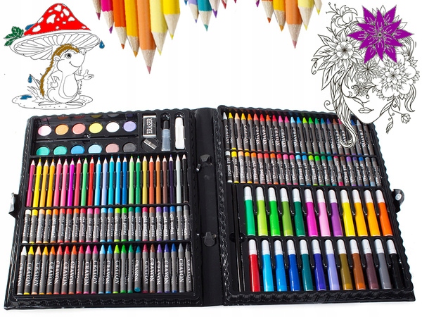 ZESTAW ARTYSTYCZNY DO MALOWANIA polska FIRMA XXL