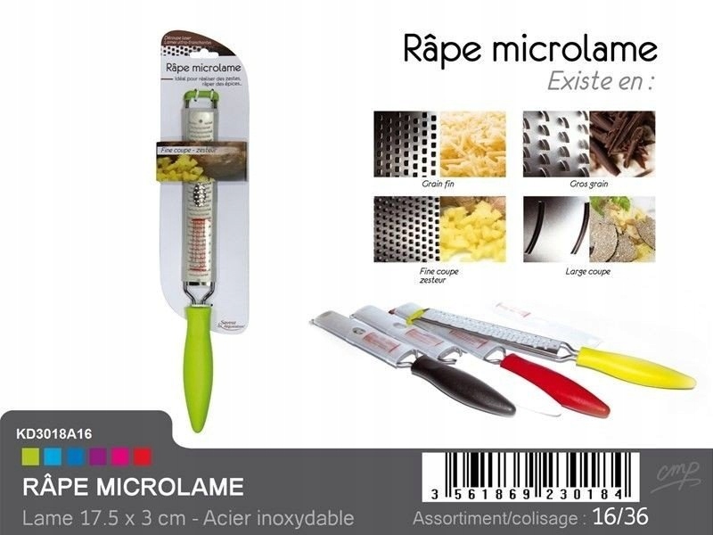 

Tarka Z Rączką Microlame KD3018