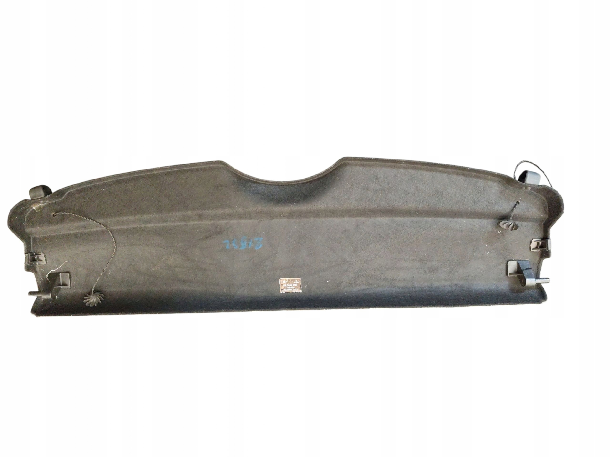 plato boot rear part rear MINI COOPER F56 SE (2019-2024) 7302421
