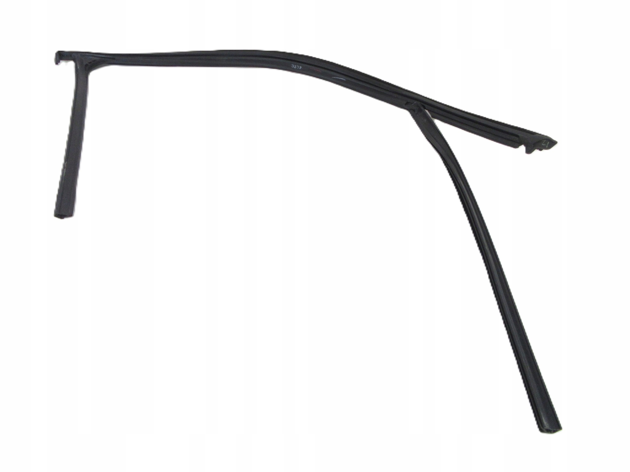 Prowadnica windows gasket door front left BMW F25 X3