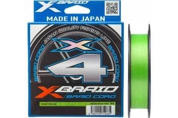 Plecionka Ygk X-Braid Braid Cord X4 150m 0.148mm