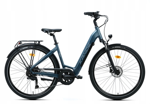 Rower 28 Kands Aspen Niebieskomglisty Mat 2026r