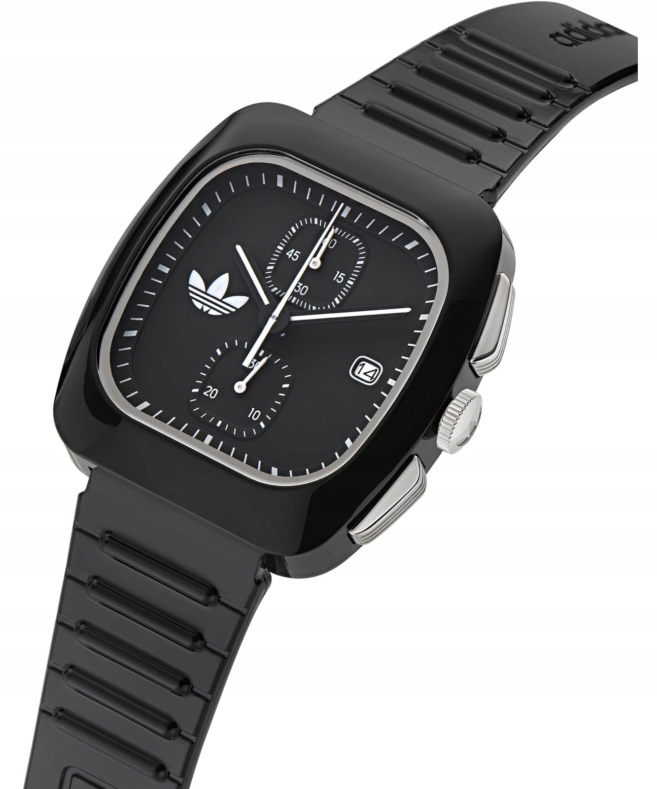 Hodinky adidas Originals Retro Wave Two Chrono adidas-AOSY24533