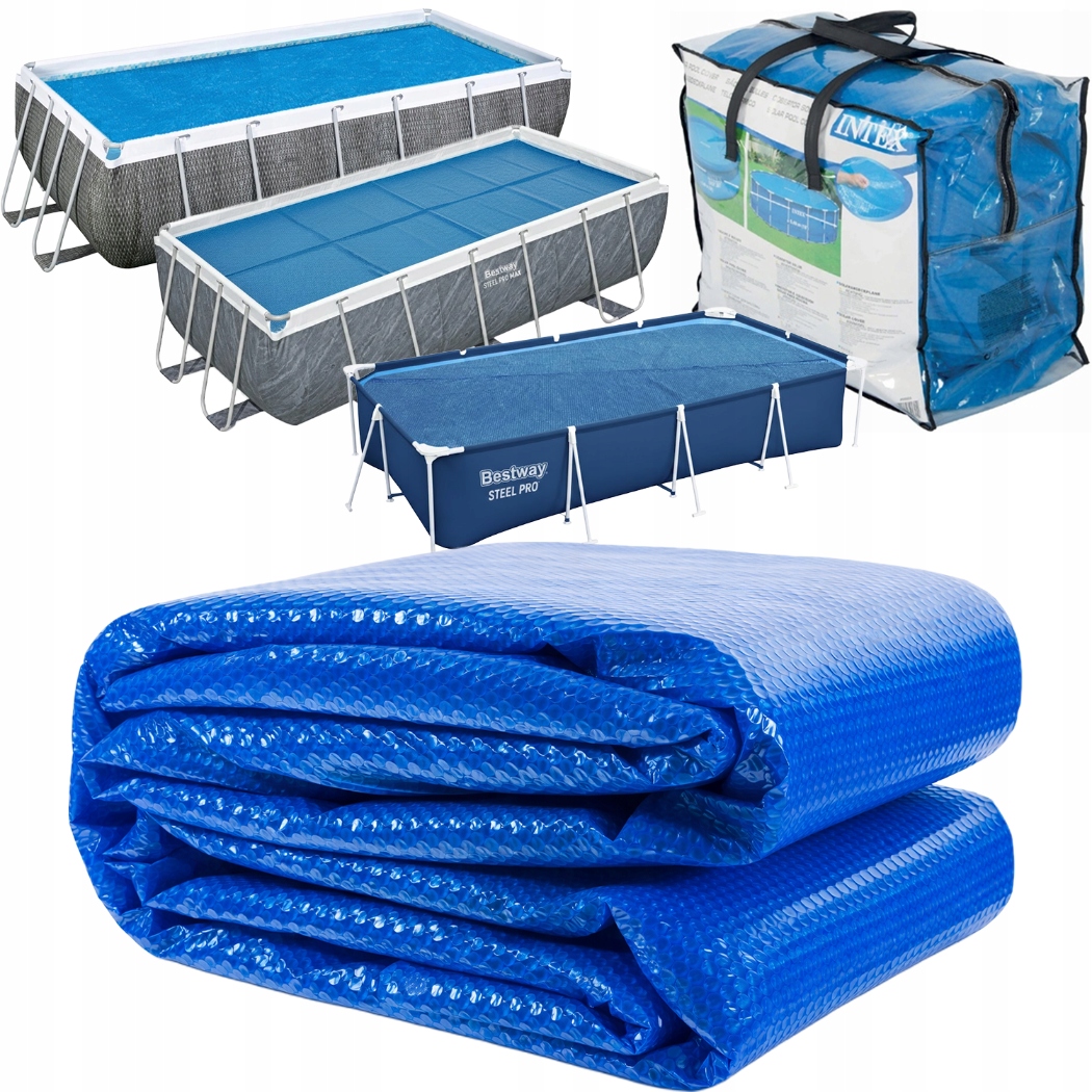 Hrubá Fólie Krycí Plachta Do Bazénu 4X2 M Bestway 29028