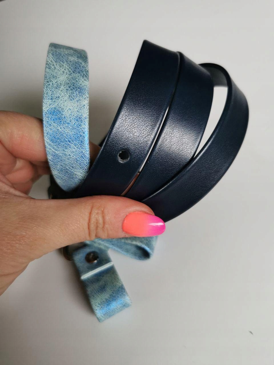 Pasek eko pocket moonlight obag DUO navy sky Kod producenta bagobag