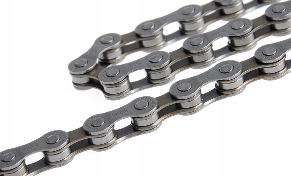 

Shimano CN-HG40 Łańcuch 5/6/7/8 Rzędowy+pin Sworze